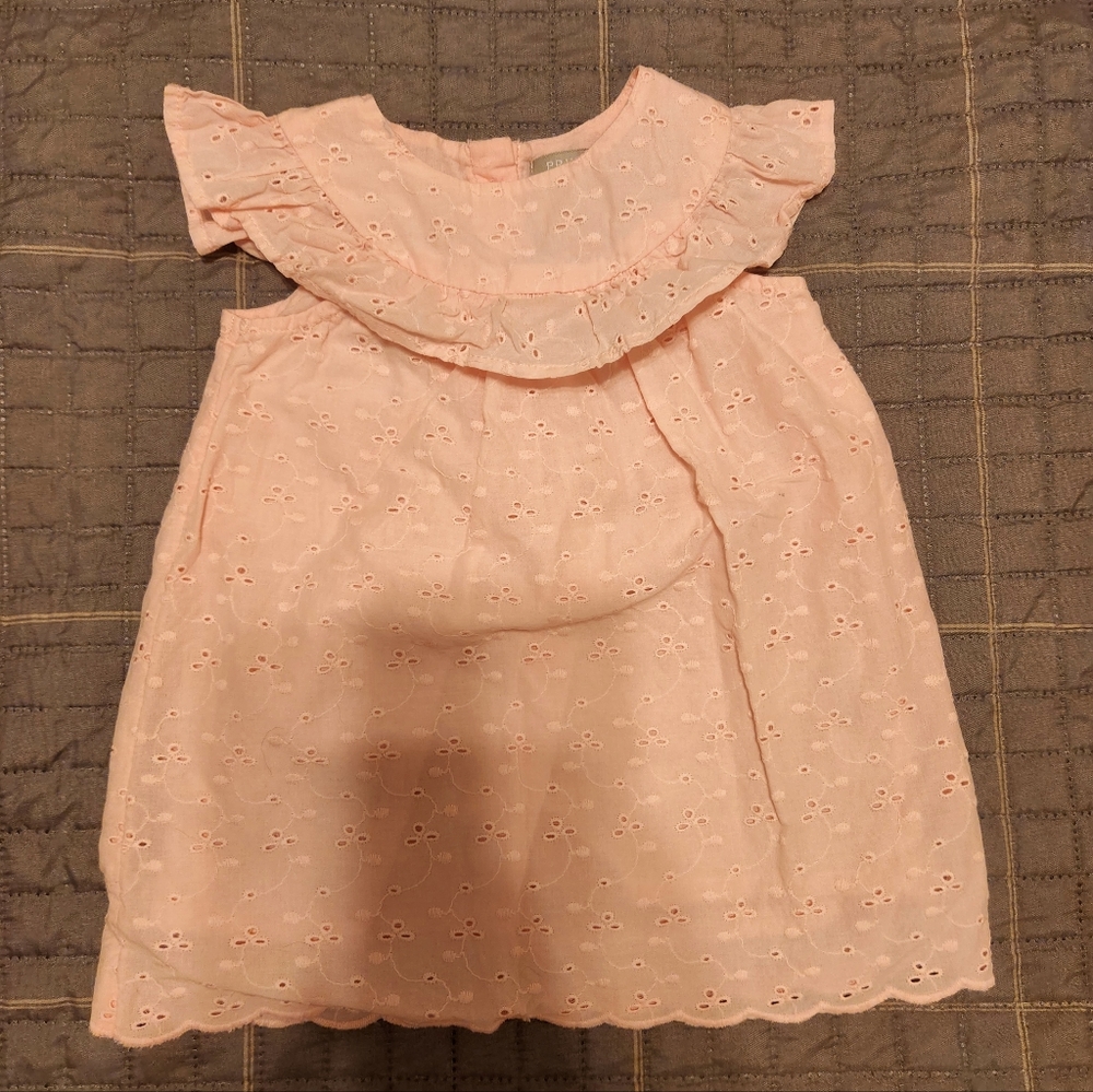 Primark Baby Pink Dress
